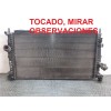 Recambio de radiador agua para ford focus berlina (cap) trend referencia OEM IAM 3M5H8005TK  