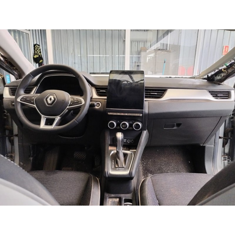 Recambio de kit airbag para renault captur ii e-tech engineered referencia OEM IAM - Gris 4