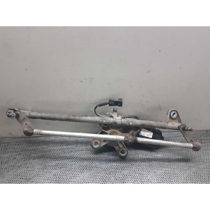 Recambio de motor limpia delantero para opel vectra c berlina comfort referencia OEM IAM 09185806 - Gris 2