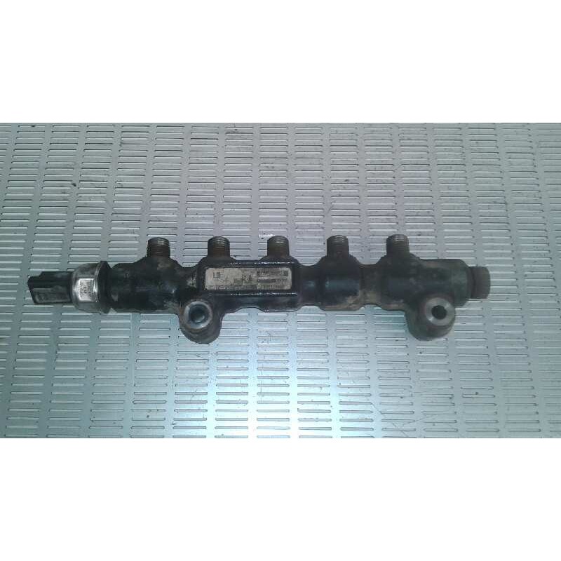 Recambio de rampa inyectora para ford fiesta (cbk) 1.4 tdci cat referencia OEM IAM 9654492680  