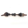 Recambio de transmision delantera izquierda para ford escort berl./turnier atlanta berlina referencia OEM IAM   