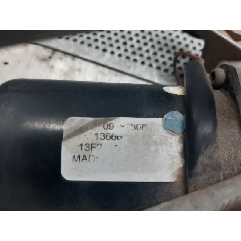 Recambio de motor limpia delantero para opel vectra c berlina comfort referencia OEM IAM 09185806 - Gris 3
