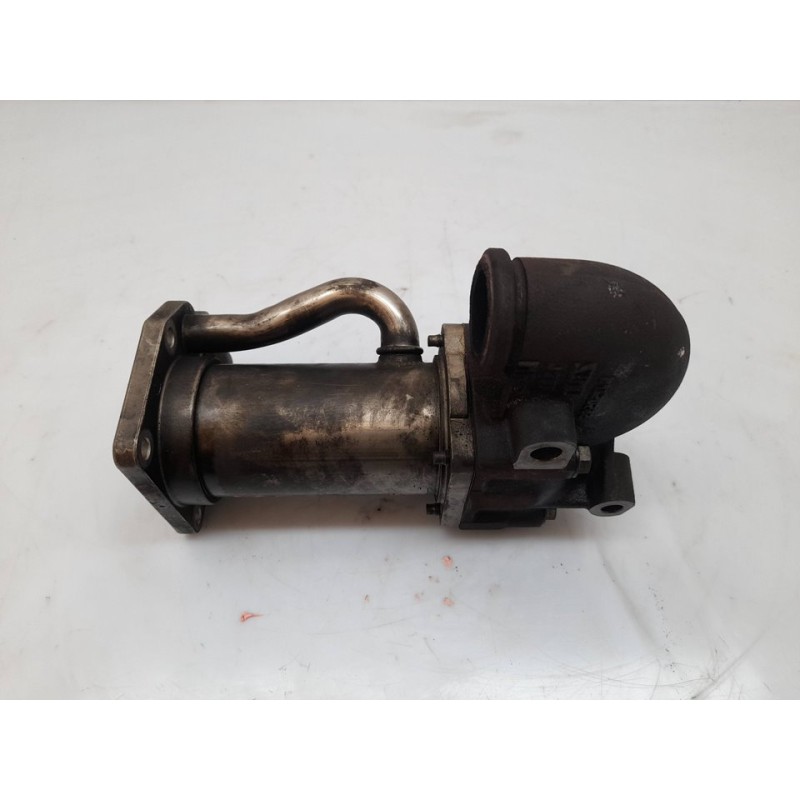 Recambio de enfriador egr para renault kangoo (f/kc0) 1.5 dci diesel referencia OEM IAM 8200729078 - Blanco 2