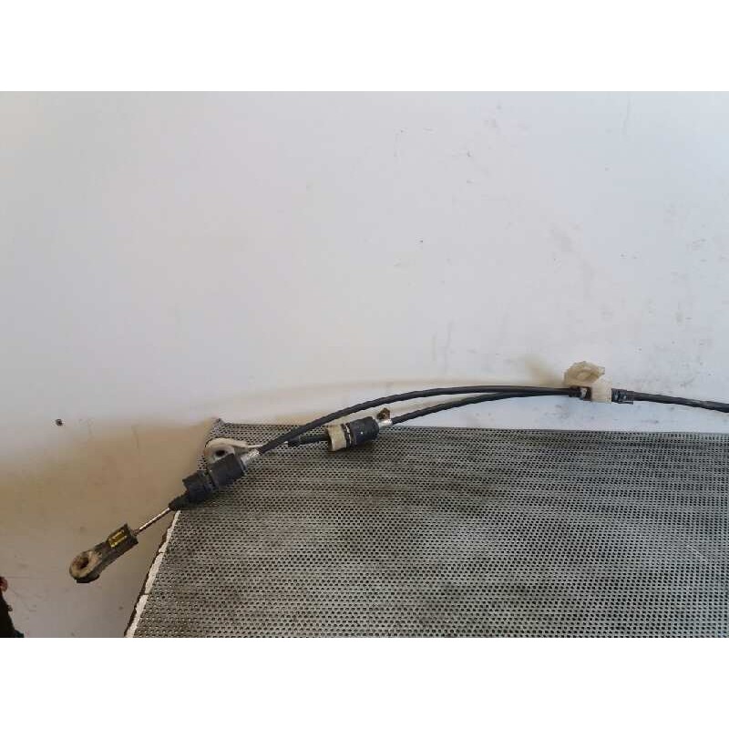 Recambio de varillaje cambio para ford fiesta (cb1) 1.4 tdci cat referencia OEM IAM AA6R7E395CB 4F1A013FA6NA 