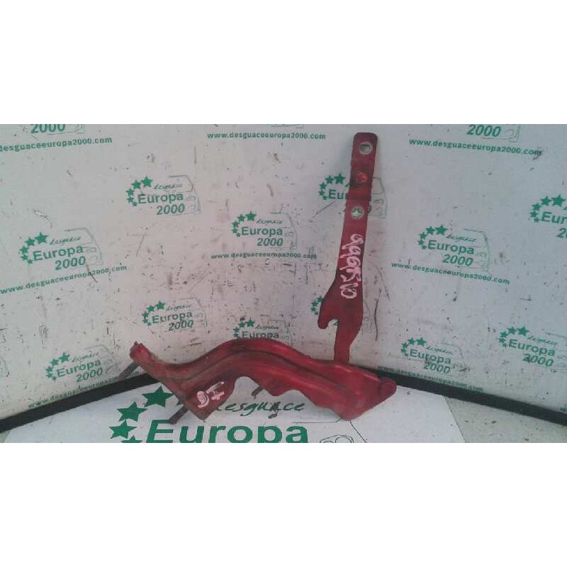 Recambio de bisagra delantera izquierda capo para alfa romeo 147 (190) 1.6 16v cat referencia OEM IAM   