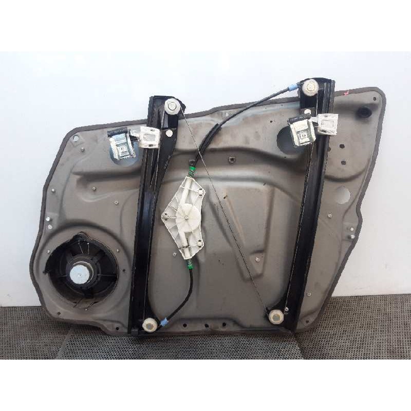 Recambio de elevalunas delantero izquierdo para mercedes-benz clase a (w169) a 200 cdi a-edition referencia OEM IAM A1697202979 - Negro 2