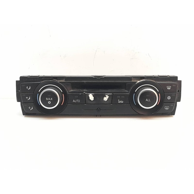 Recambio de mando climatizador para bmw serie 1 berlina (e81/e87) 116d referencia OEM IAM 6411922454502  