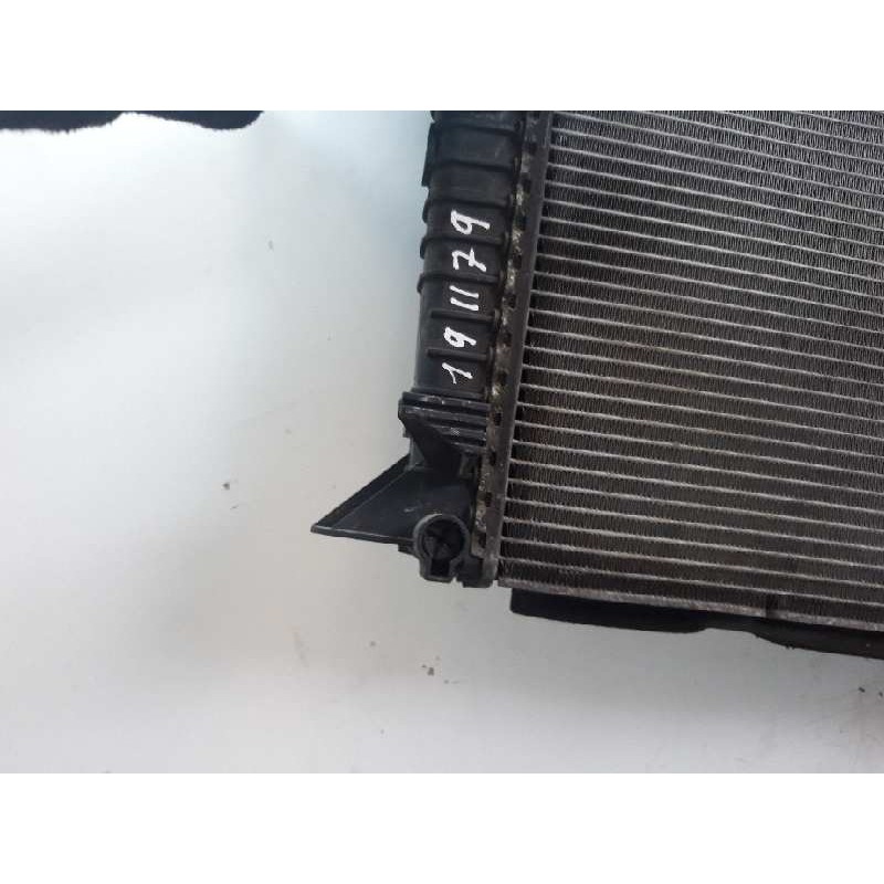 Recambio de radiador agua para ford focus berlina (cap) trend referencia OEM IAM 3M5H8005TK 4
