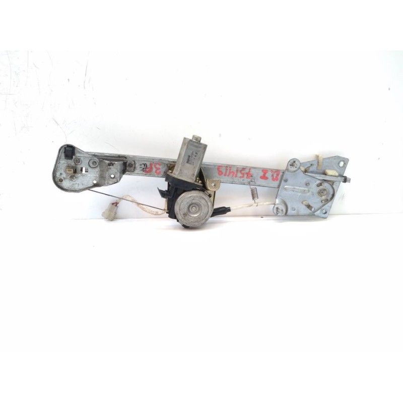 Recambio de elevalunas delantero izquierdo para mazda mx-3 (ec) 1.9 v6 cat referencia OEM IAM - Gris 2