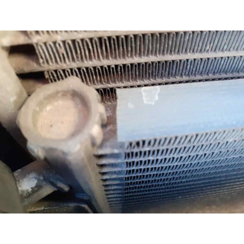 Recambio de condensador / radiador aire acondicionado para hyundai tucson (jm) 2.0 comfort referencia OEM IAM - Negro 2
