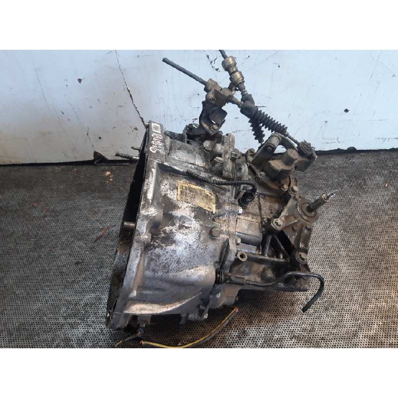 Recambio de caja cambios para nissan primera berlina (p12) acenta referencia OEM IAM ND0102  