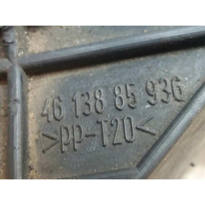 Recambio de filtro aire para opel zafira b cosmo referencia OEM IAM 4613885936 - Gris 4