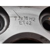 Recambio de llanta para audi a4 berlina (8e) 2.0 tdi 16v (103kw) referencia OEM IAM 7JX16H2ET42 8E0601250AE 