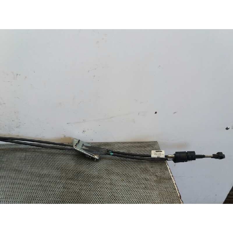 Recambio de varillaje cambio para ford fiesta (cb1) 1.4 tdci cat referencia OEM IAM AA6R7E395CB 4F1A013FA6NA - Blanco 4
