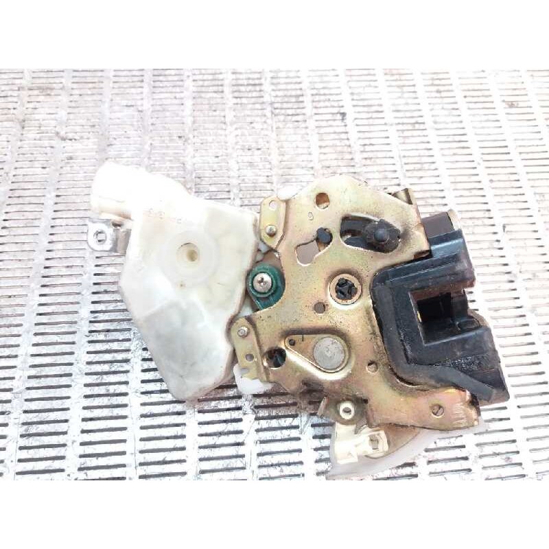 Recambio de cerradura puerta trasera izquierda para nissan x-trail (t30) comfort referencia OEM IAM - Gris 3