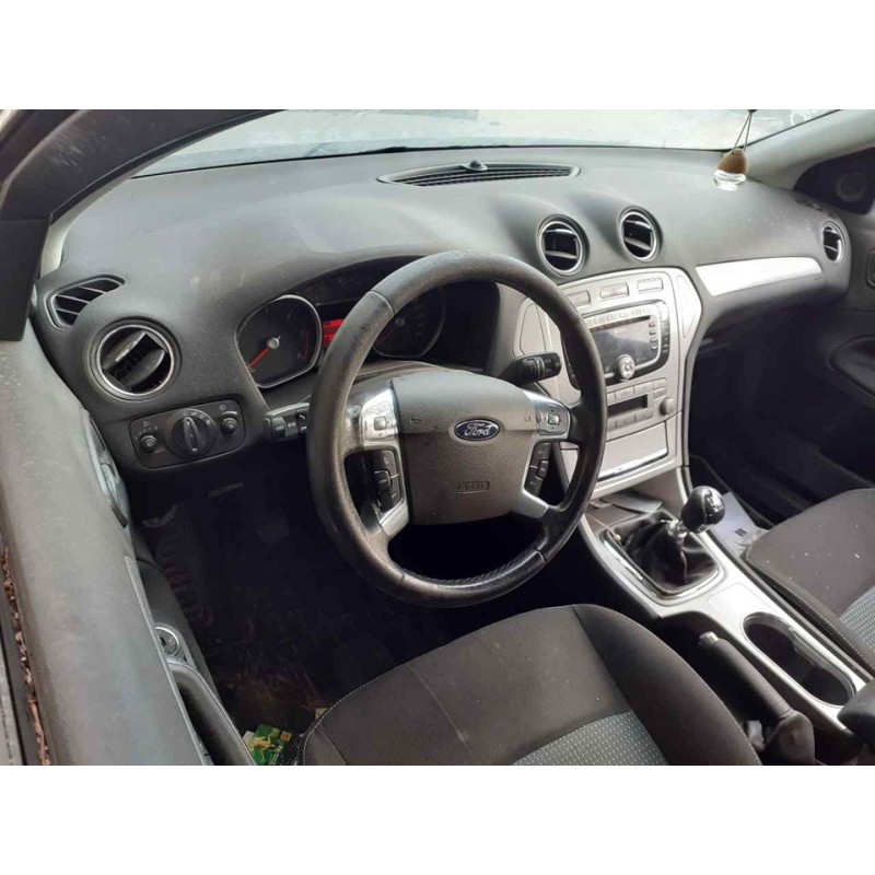 ford mondeo ber. (ca2) del año 2009