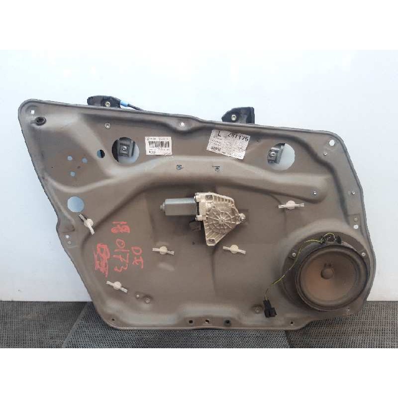 Recambio de elevalunas delantero izquierdo para mercedes-benz clase a (w169) a 200 cdi a-edition referencia OEM IAM A1697202979 - Negro 3