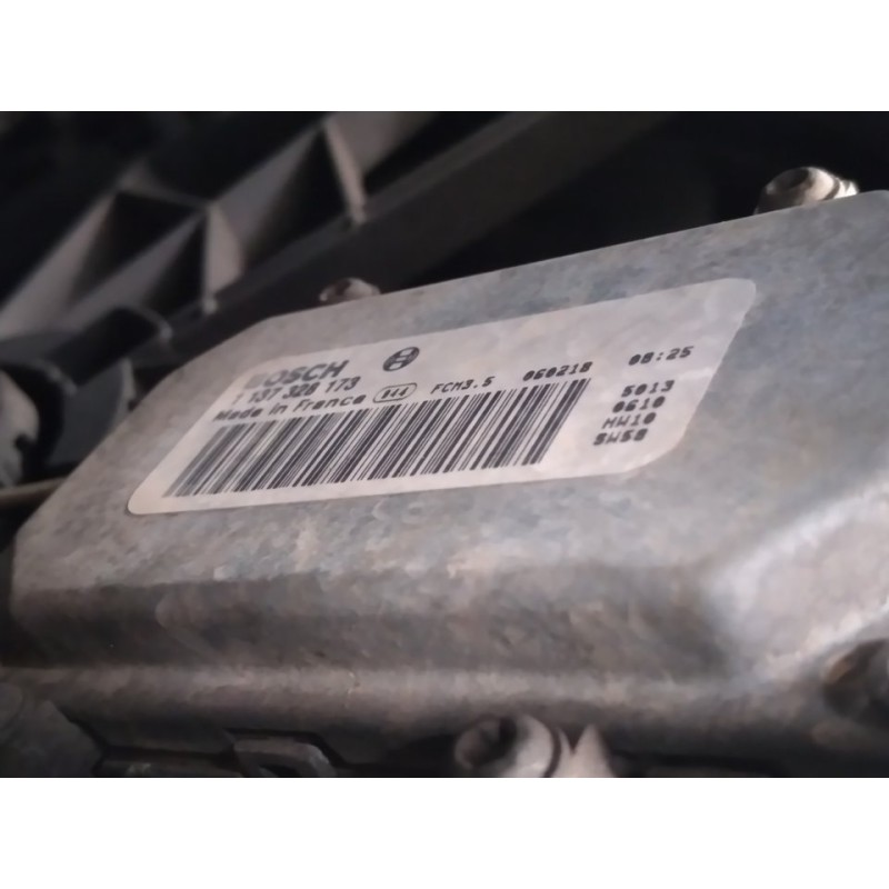 Recambio de electroventilador para porsche cayenne (typ 9pa) básico referencia OEM IAM - Negro 3