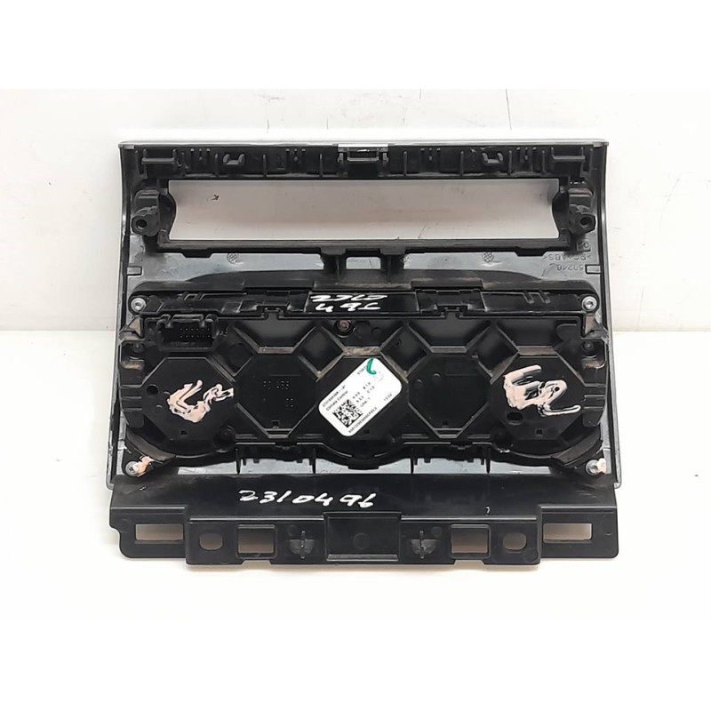 Recambio de mando climatizador para renault captur ii e-tech engineered referencia OEM IAM 275100936R 970032 - Gris 2