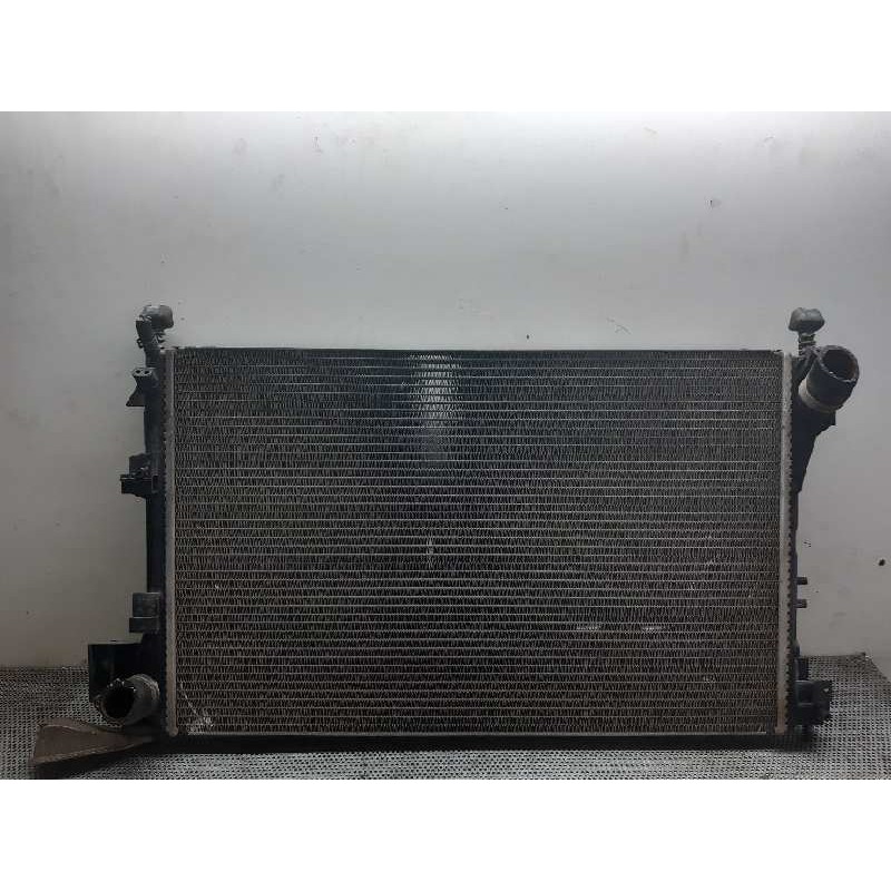Recambio de radiador agua para opel vectra c berlina comfort referencia OEM IAM 870824G  
