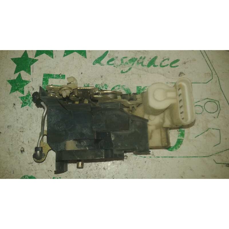 Recambio de cerradura puerta delantera derecha para fiat punto berlina (188) 1.2 16v elx referencia OEM IAM   