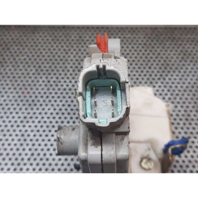 Recambio de cerradura puerta trasera izquierda para nissan primera berlina (p11) referencia OEM IAM  123968 5