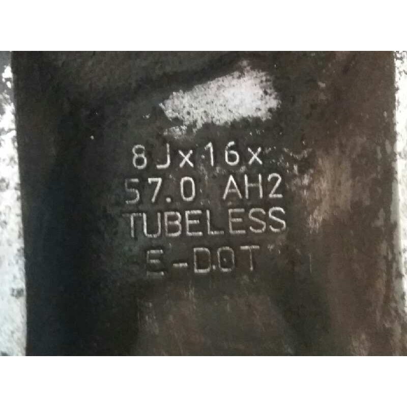 Recambio de llanta para land rover range rover (lp) referencia OEM IAM  62326 2