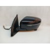 Recambio de retrovisor izquierdo para nissan qashqai (j11) 360 referencia OEM IAM 20805003  