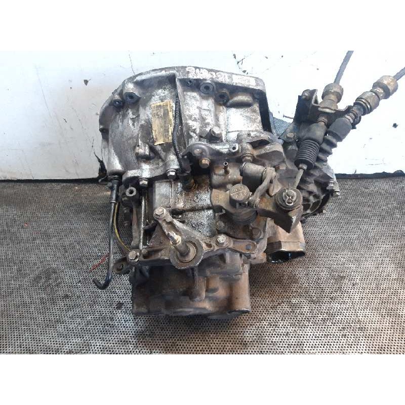 Recambio de caja cambios para nissan primera berlina (p12) acenta referencia OEM IAM ND0102 - Negro 3