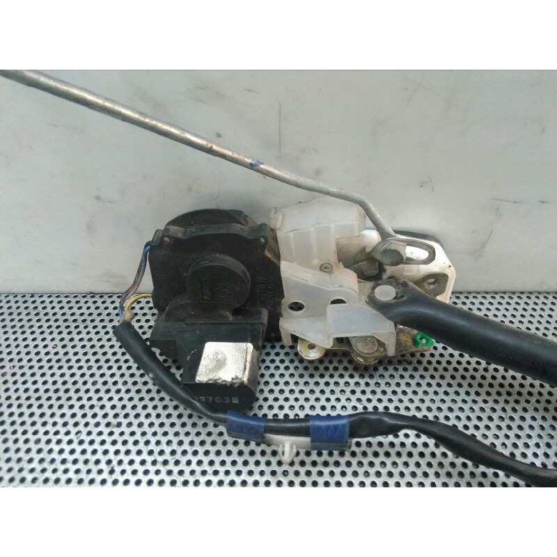 Recambio de cerradura puerta delantera derecha para mg serie 45 (t/rt) 2.0 td referencia OEM IAM - Azul 3
