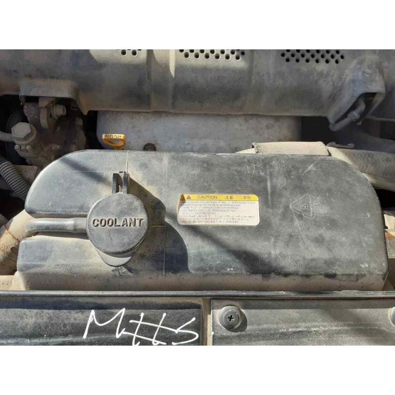 Recambio de deposito expansion para hyundai tucson (jm) 2.0 comfort referencia OEM IAM   