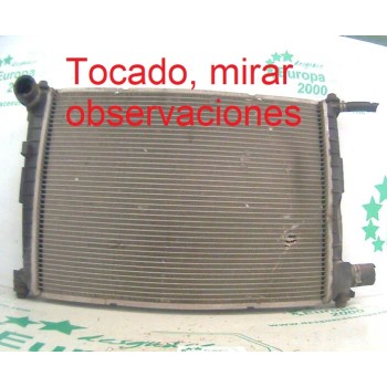 RADIADOR AGUA 