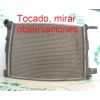 Recambio de radiador agua para ford fiesta berlina referencia OEM IAM   
