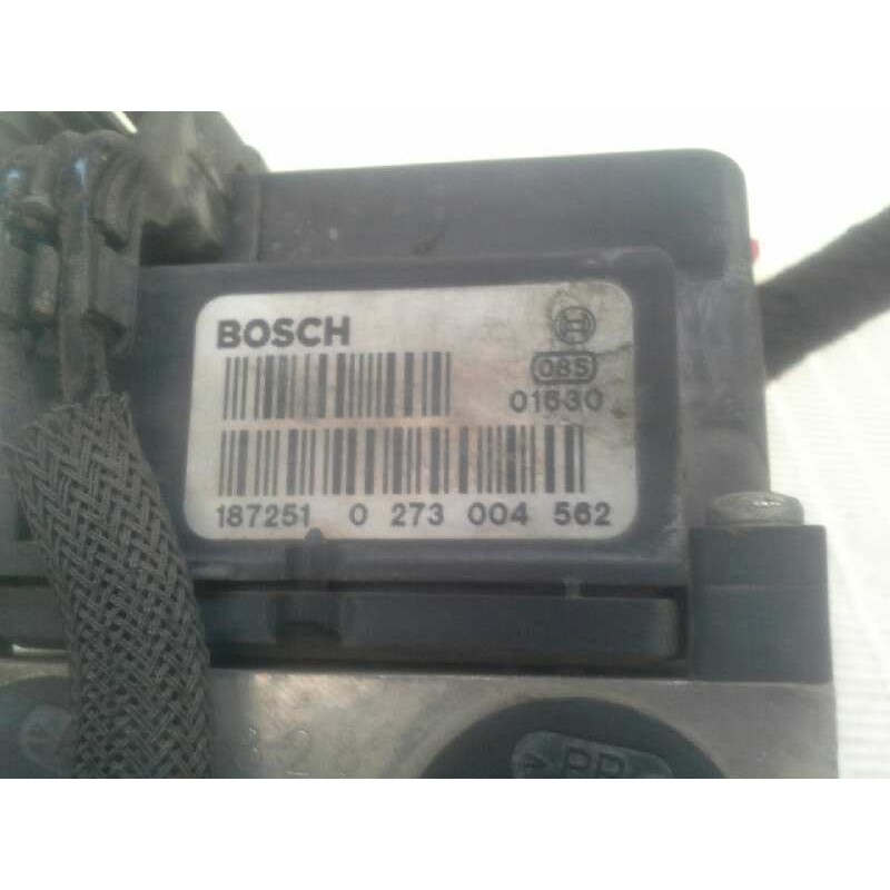 Recambio de abs para peugeot 307 (s1) 2.0 hdi cat referencia OEM IAM 0273004562 0265216757 9643777980 3