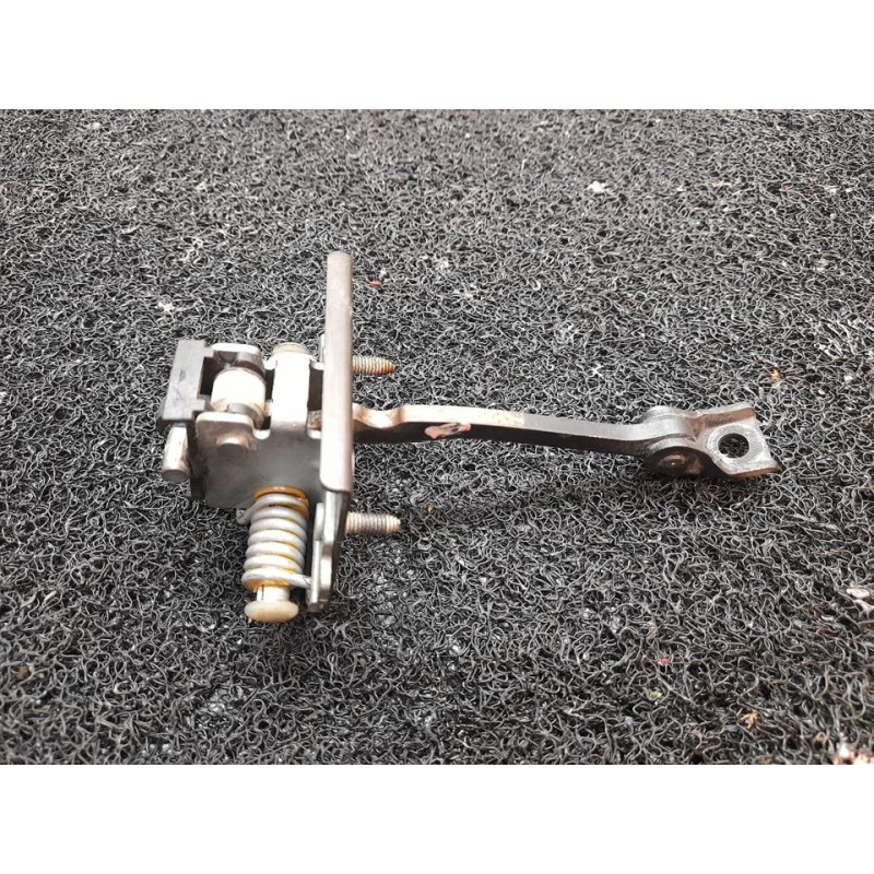 Recambio de retenedor puerta delantera izquierda para citroën c4 lim. seduction referencia OEM IAM - Blanco 3