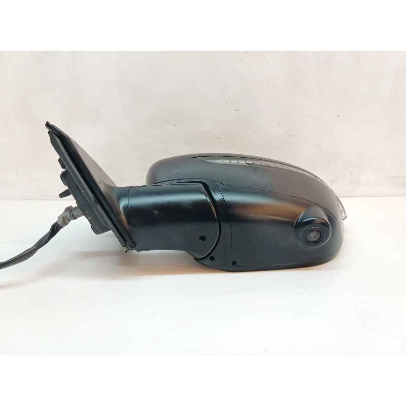 Recambio de retrovisor izquierdo para nissan qashqai (j11) 360 referencia OEM IAM 20805003 - Negro 4