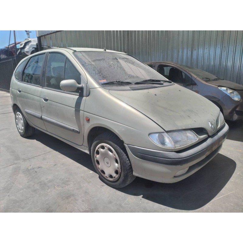 renault megane i scenic (ja0) del año 1999