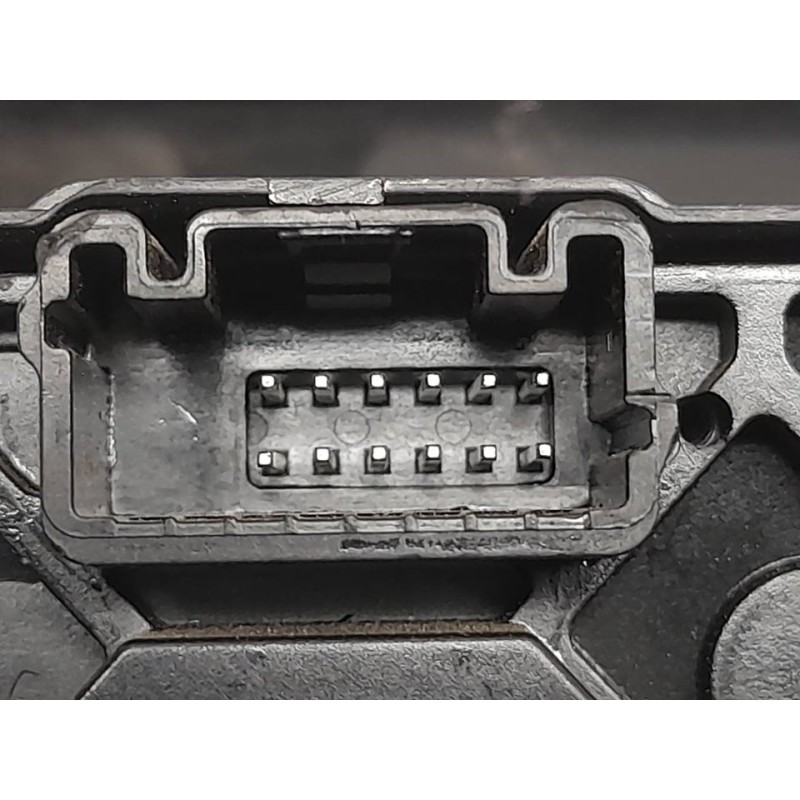 Recambio de mando climatizador para renault captur ii e-tech engineered referencia OEM IAM 275100936R 970032 - Gris 4