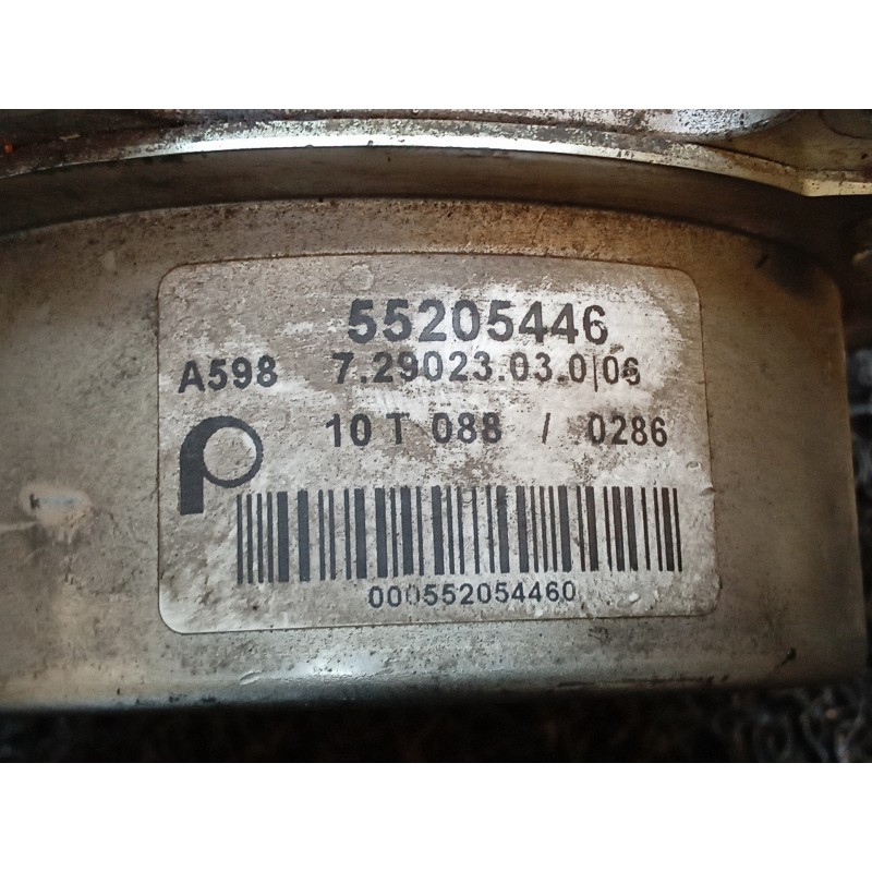 Recambio de depresor freno / bomba vacio para opel insignia berlina cosmo referencia OEM IAM 55205446 72902303006 - Negro 4