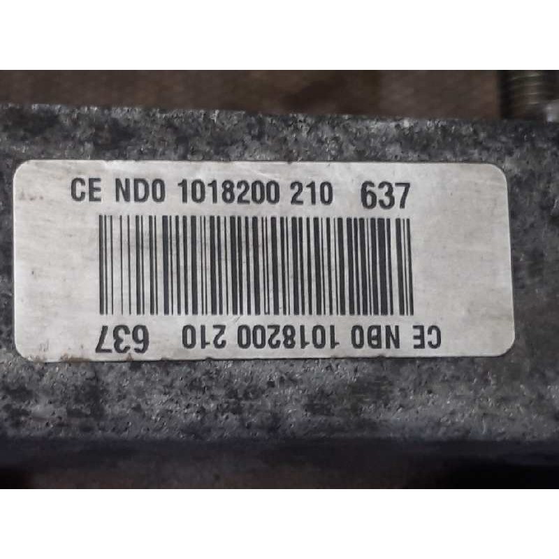 Recambio de caja cambios para nissan primera berlina (p12) acenta referencia OEM IAM ND0102 - Negro 4