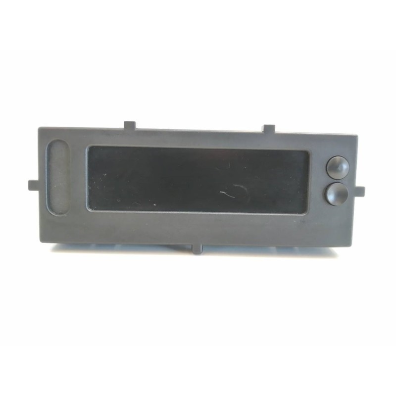 Recambio de pantalla multifuncion para renault clio iii authentique referencia OEM IAM 280340017R  