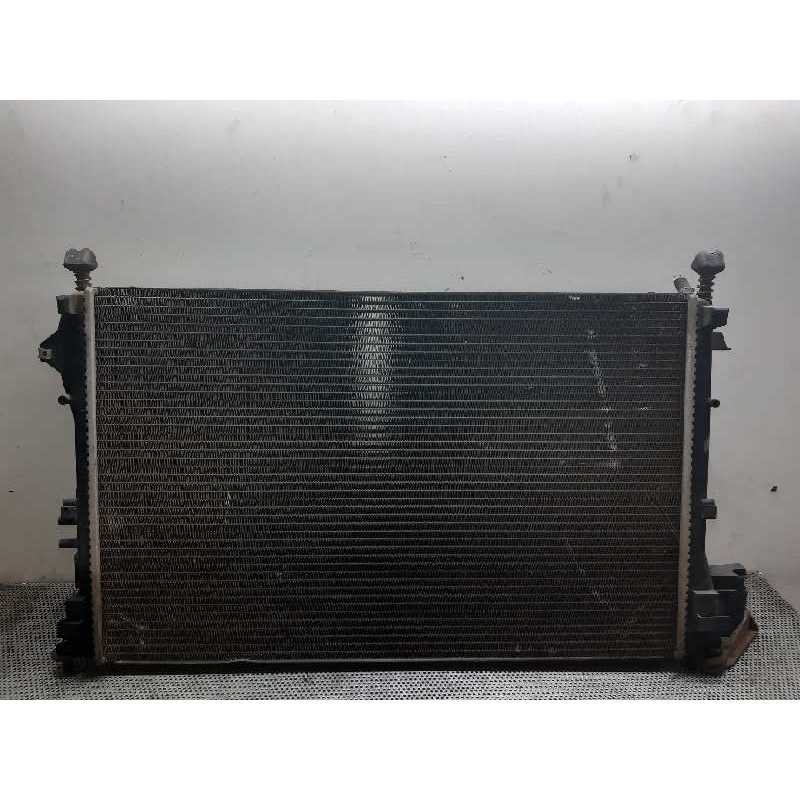 Recambio de radiador agua para opel vectra c berlina comfort referencia OEM IAM 870824G - Gris 3