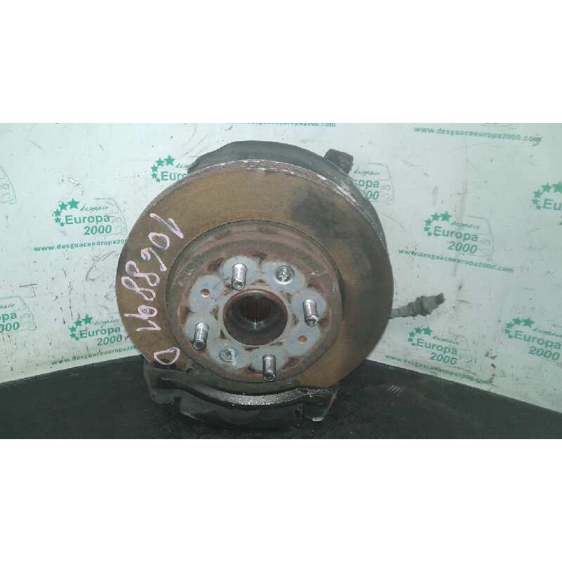 Recambio de mangueta delantera derecha para kia sephia ll 1.6 cat referencia OEM IAM   