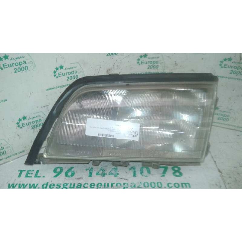 Recambio de faro izquierdo para mercedes-benz clase c (w202) berlina 2.2 cat referencia OEM IAM   
