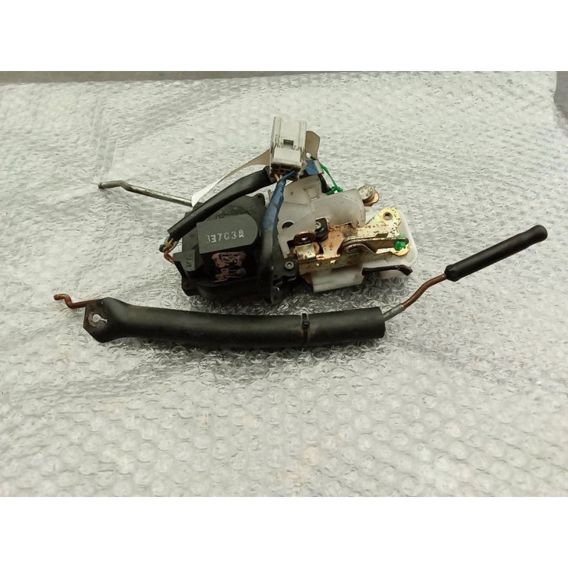 Recambio de cerradura puerta delantera derecha para mg serie 45 (t/rt) 2.0 td referencia OEM IAM - Azul 5