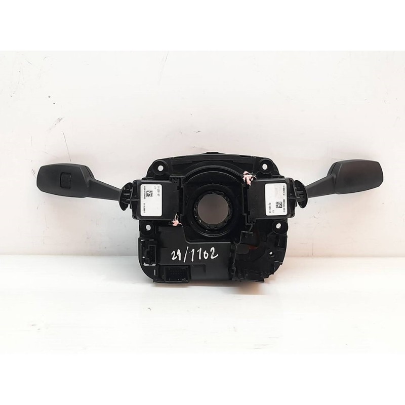 Recambio de mando luces para bmw serie 1 berlina (e81/e87) 116d referencia OEM IAM 01108170 012081897 916441803 - Blanco 2
