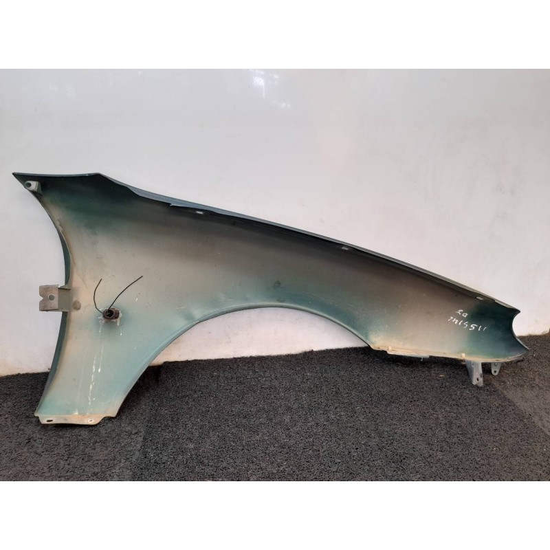 Recambio de aleta delantera izquierda para mg mgf (rd) vvc referencia OEM IAM - Verde 5