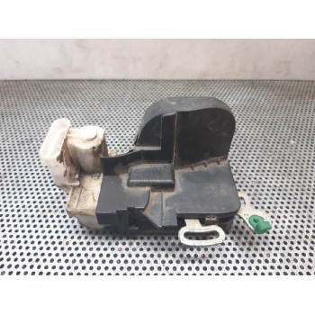 CERRADURA PUERTA DELANTERA IZQUIERDA 123981 