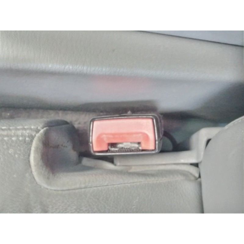 Recambio de enganche cinturon delantero izquierdo para porsche cayenne (typ 9pa) básico referencia OEM IAM   