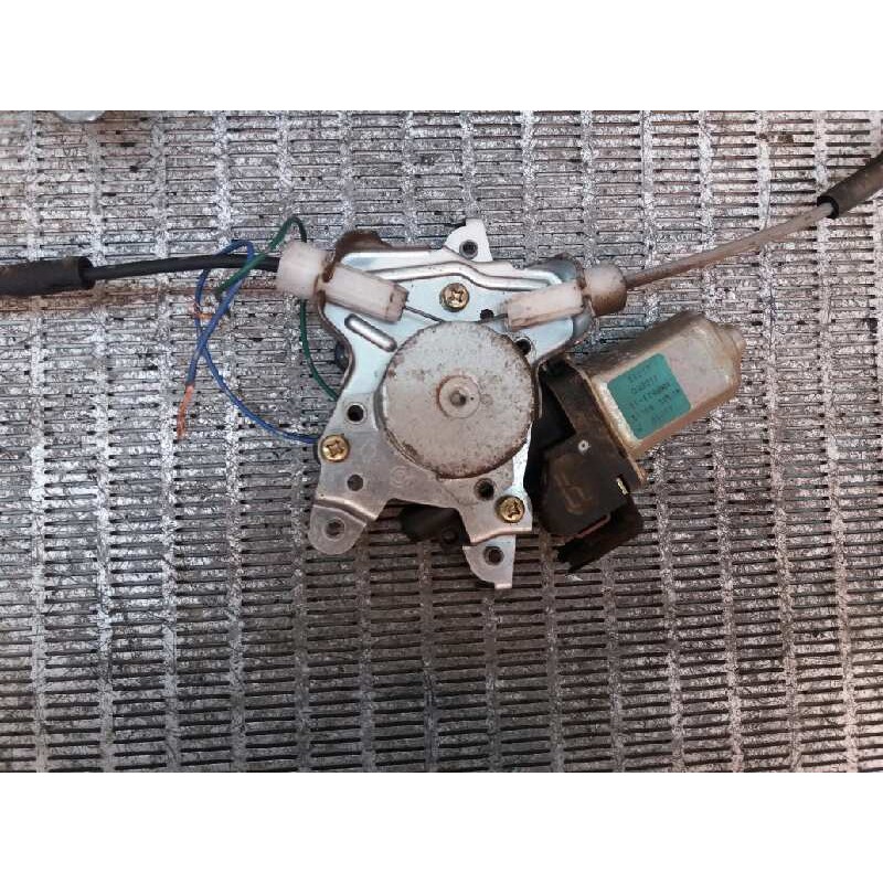 Recambio de elevalunas delantero derecho para nissan x-trail (t30) comfort referencia OEM IAM - Gris 2